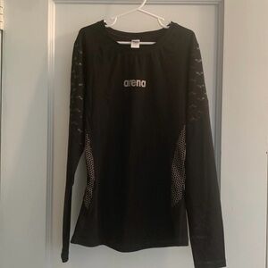 Arena Women Rash Guard